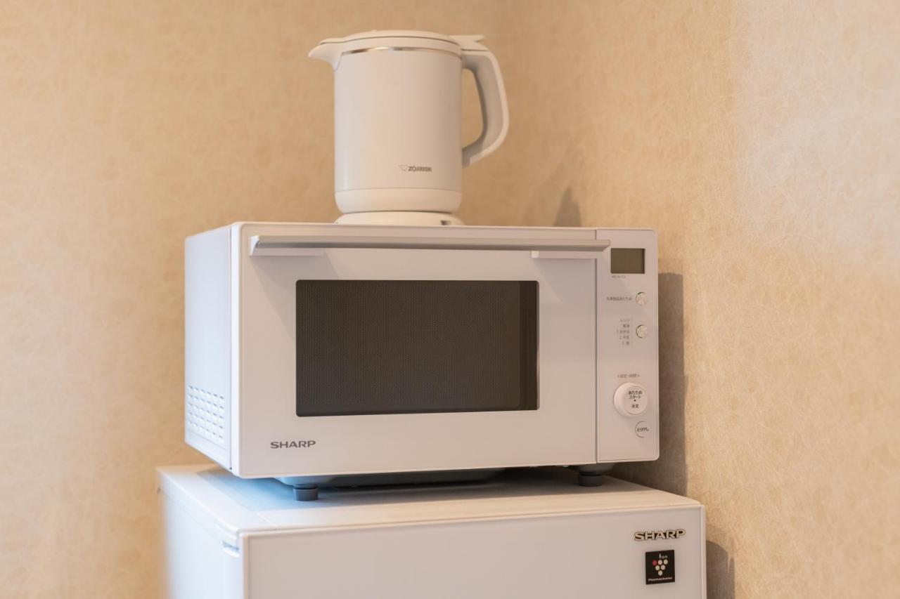 Grand Base Hakata Gofuku Aparthotel Fukuoka  Exteriör bild
